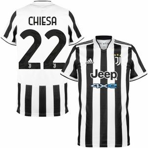 Adidas Juventus Chiesa Home Jersey